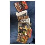 Shogun 2, game manuals