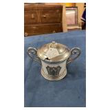 Vintage dish