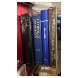 Non fiction books