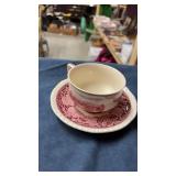 Vintage teacup