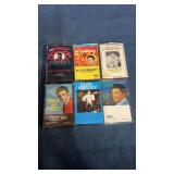 Elvis cassettes