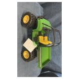 2008 ERTL John Deere gator utility