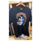 Jimi Hendrix t shirt XL