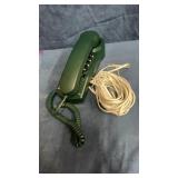 Vintage Design Line wall mount telephone