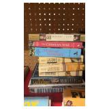 Book lot