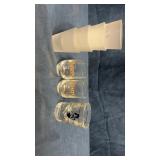 Shot glasses