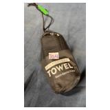 Microfiber towel