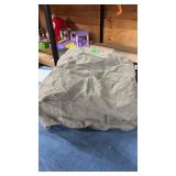 Inflatable cushion