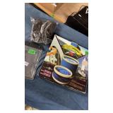 Camping supplies
