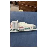 Casino Windsor decor