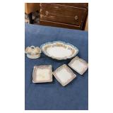 Vintage dishes