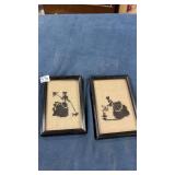 Needle work frames