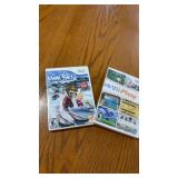 Wii games