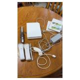 Wii console/ controllers