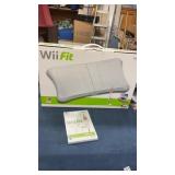 Wii fit