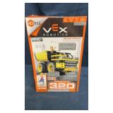 Vex Robotics dump truck