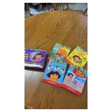 Dora book set