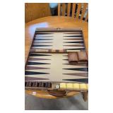 Backgammon set