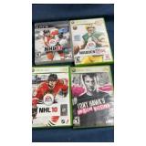 Xbox 360, ps3 games