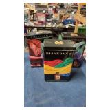 Disaronno tins