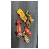 Toy cars