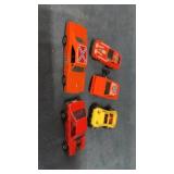 Toy cars