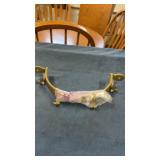 Brass hooks