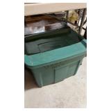 Tote bin