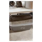 Tote bin