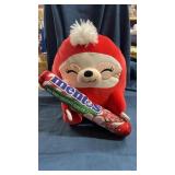 Mentos squishy plush