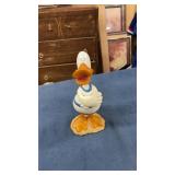 Duck figurine