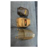 Napkin ring, phone holders