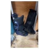 Boot cast