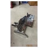 Meat slicer