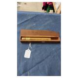 Vintage cigar & wood box