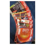 Popular science magazines