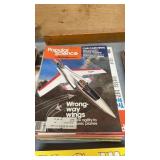 Popular science magazines