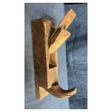 Vintage wood plane