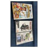 Wii, PSP games