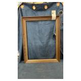Wooden art frame 18ï¿½x24ï¿½