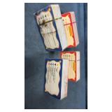 Sealed Disney trivia cards