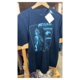 Megaman T Shirt (L)