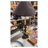 Vintage lamp