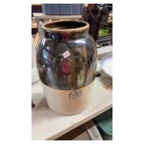 #6 crock jug