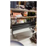 Vintage log roller