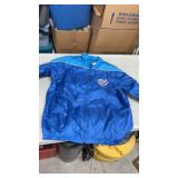 Blue jays jacket