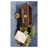 Wooden Laura Secord truck