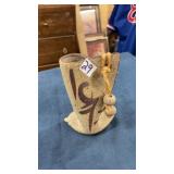 Pottery vase