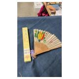 Wood fan