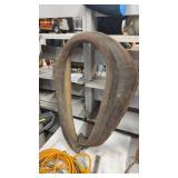 Horse collar